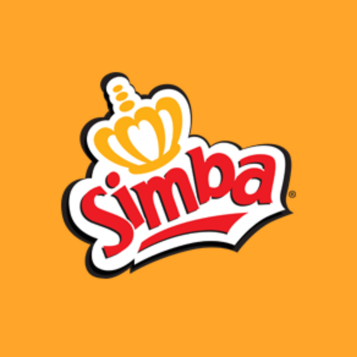 Simba Mexican Chilli Flavor Potato Chips, 125g