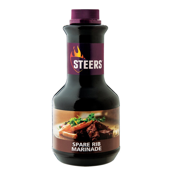 Steers Spare Rib Marinade, 700ml