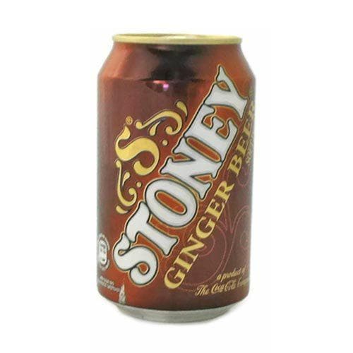 Stoney Ginger Beer Can, 300ml