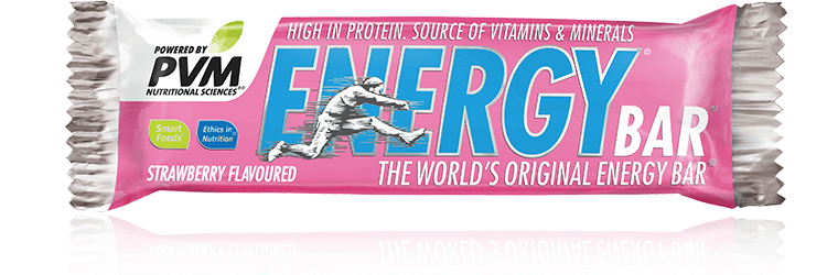 PVM Energy-Strawberry, 45g