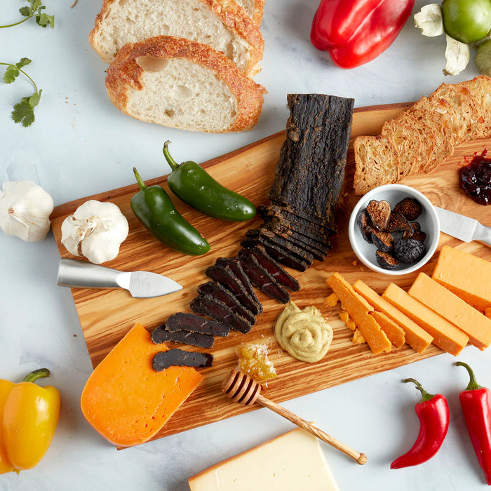 Canada Biltong's Whole Beef Biltong, 250g