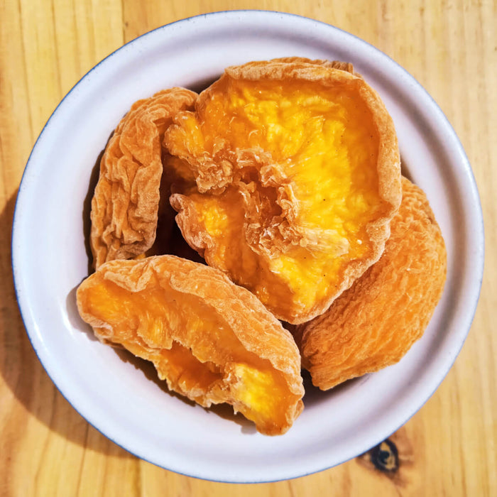 Gabys Cling Peaches, 500g