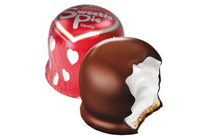 Beyers Sweetie Pie™ Vanilla, 1Pc.