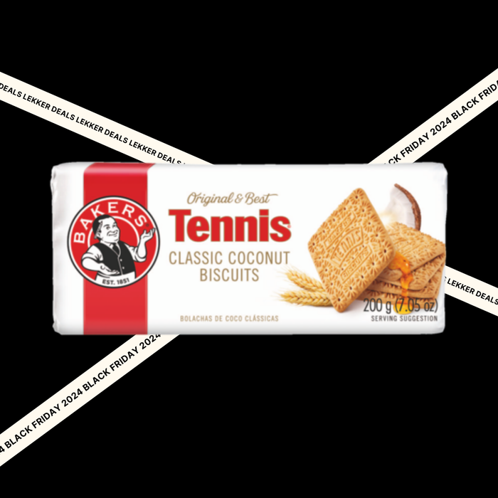 Bakers Tennis Biscuits, 200g