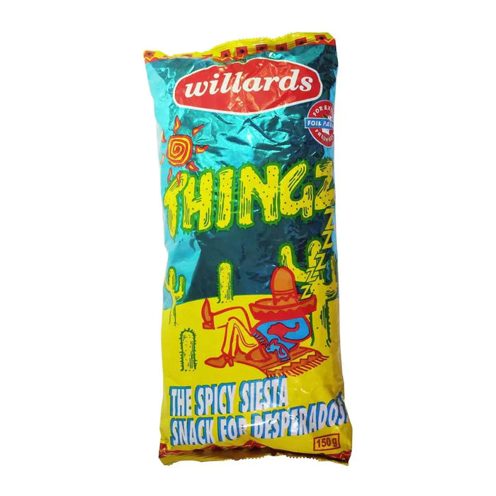 Willards Thingz, 150g