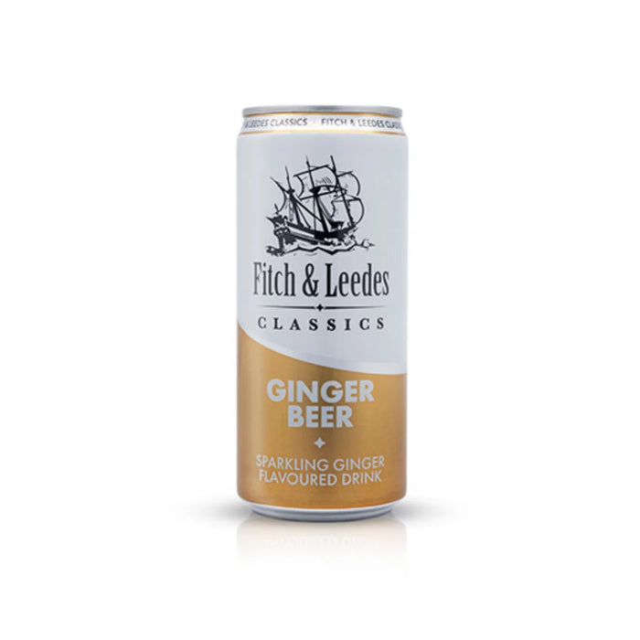 Fitch & Leedes Classics Ginger Beer 300ml