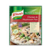 Knorr Chicken and Mushroom Pan (50 g) | Food, South African | USA's #1 Source for South African Foods - AubergineFoods.com 