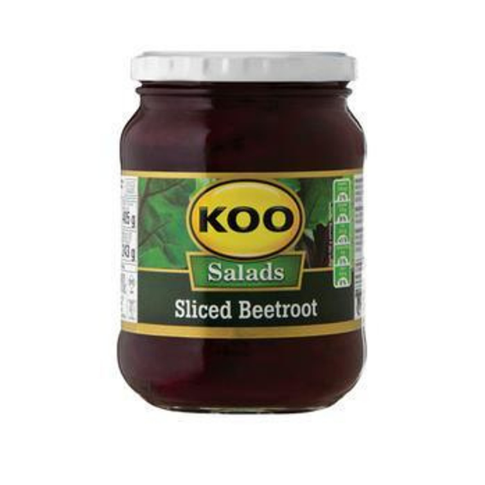 KOO Sliced Beetroot