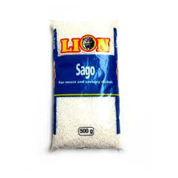 Lion Sago, 500g