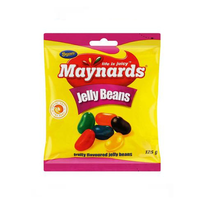 Maynards Jelly Beans, 60g