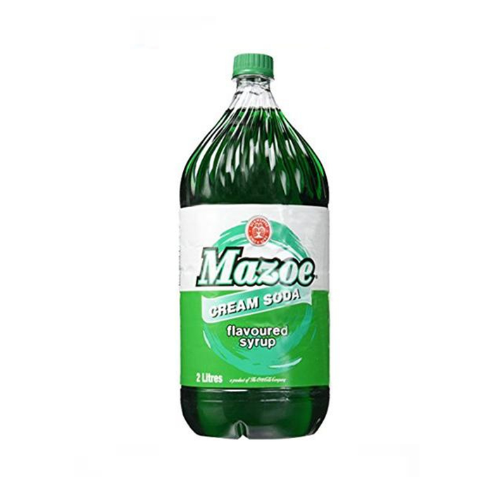 Mazoe Cream Soda, 2L