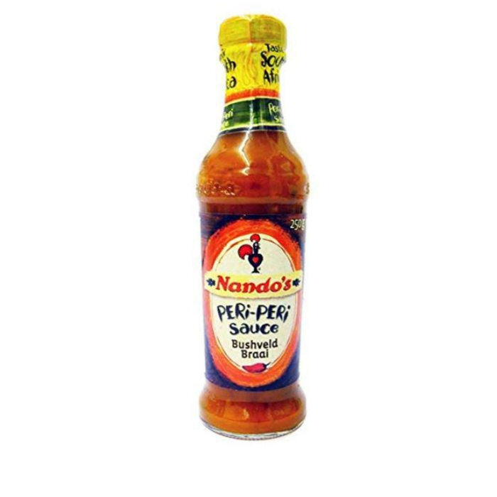 Nando's Peri-Peri Bushveld Braai, 250g