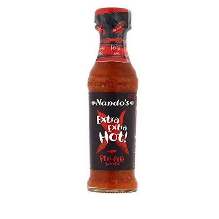 Nando's Peri-Peri: Extra Extra Hot!, 250g