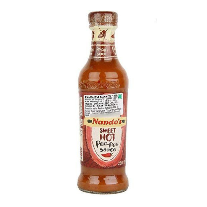 Nando's Peri-Peri Extra Hot, 250g