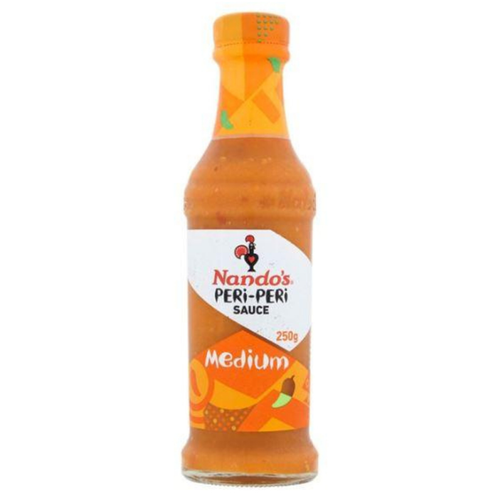 Nando's Peri-Peri Medium, 250 g