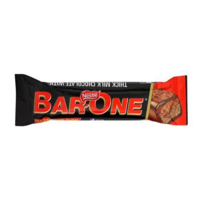Nestle Bar-One Large Chocolate 52g