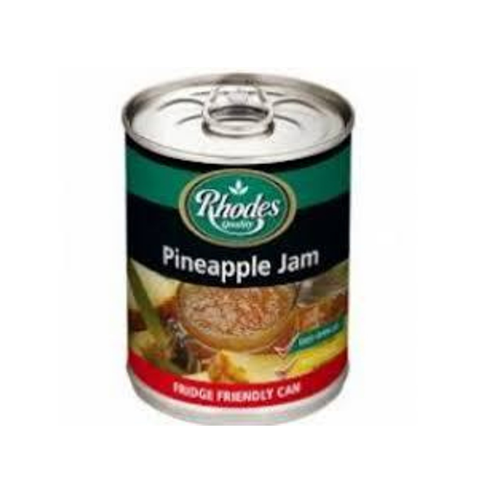 RHODES Pineapple Jam, 450g