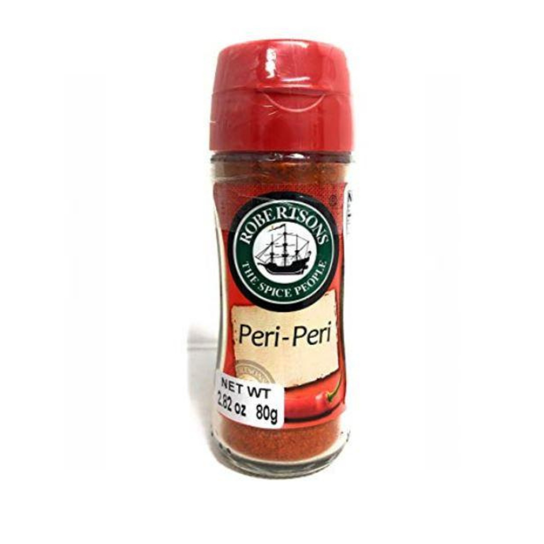 Robertson's Peri Peri Seasoning, 46g — AubergineFoods CA