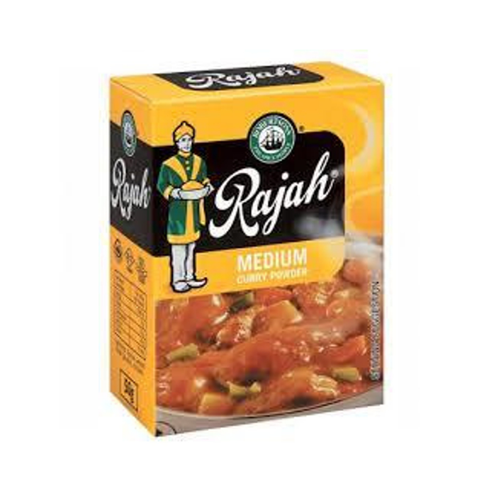Robertson's Rajah Medium Curry Powder, 100g