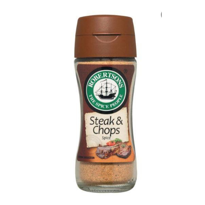 Robertson's Spice Steak and Chops, 86g
