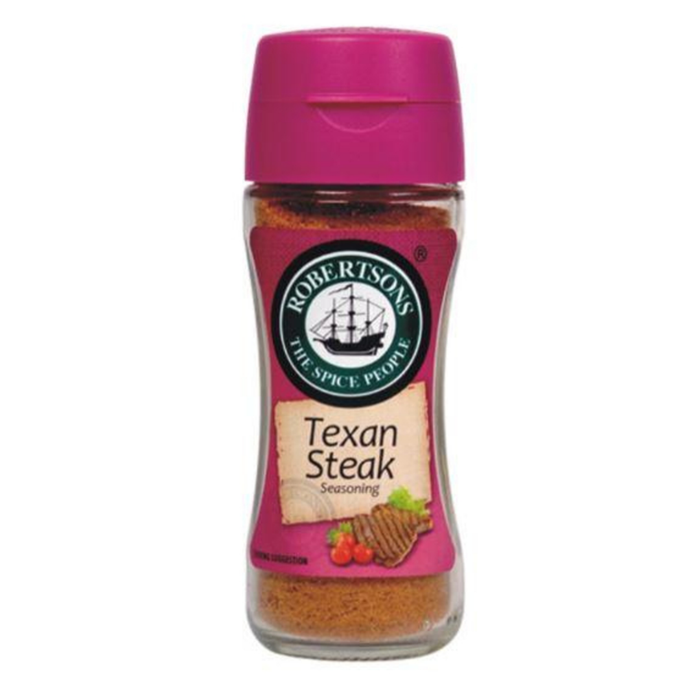 Robertson's Spice Texan Steak, 100ml