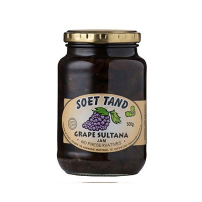 Soet Tand-Grape Sultana, 500g