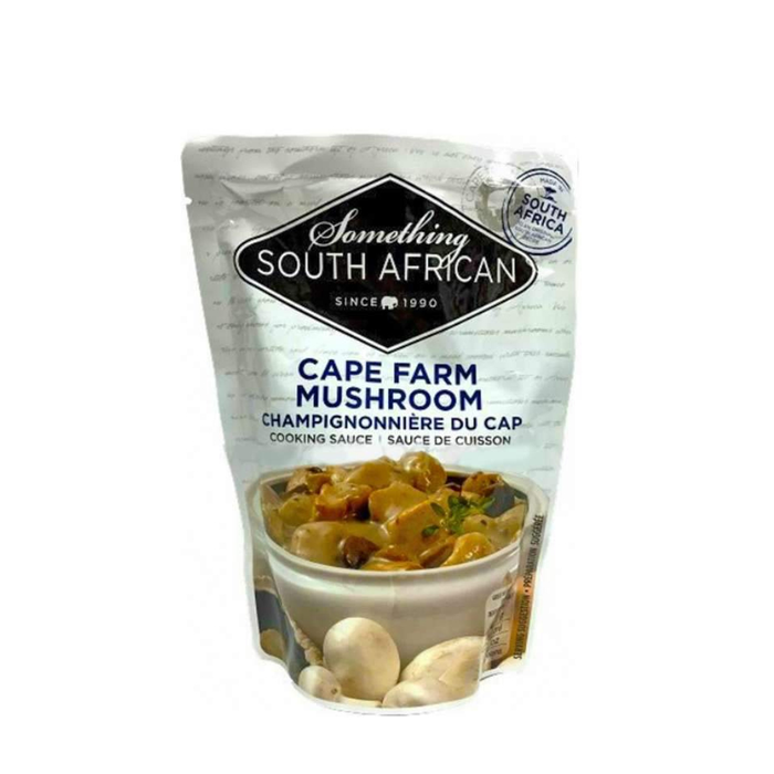 Something South African-Cape Farm Mushroom, 375ml