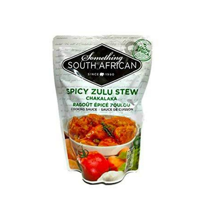 Something South African Spicy Zulu Stew, 375ml