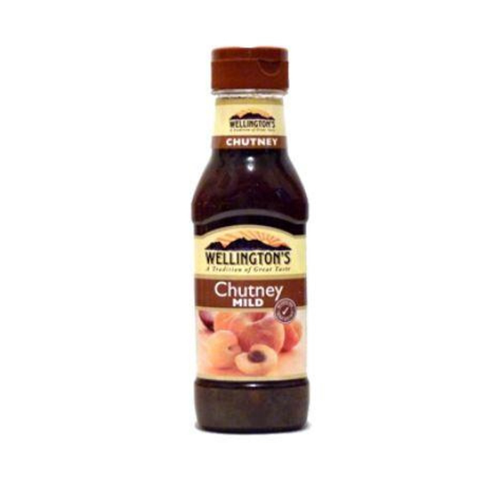 Wellington's Chutney Mild, 375ml