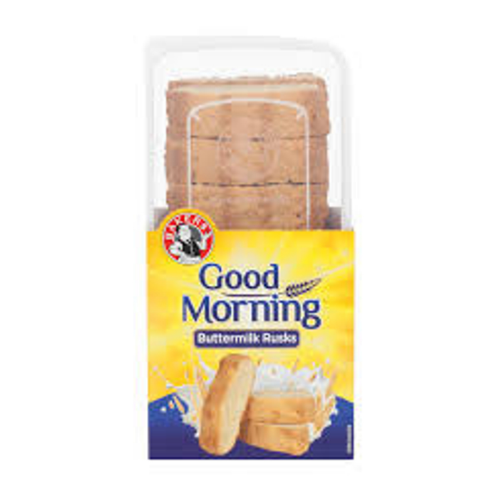 Bakers Good Morning Peach & Apricot Flavoured Breakfast Biscuits 50g