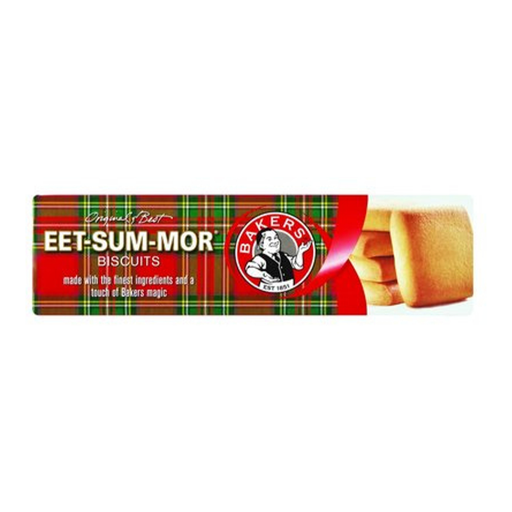 Bakers Eet-Sum-Mor Biscuits-Original (200 g) from South Africa - AubergineFoods.com 