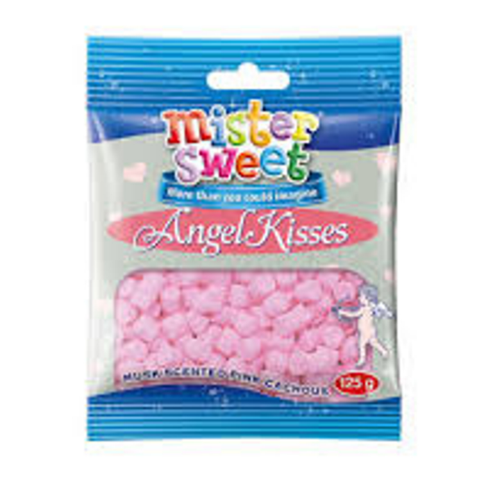 Mister Sweet Angel Kisses (125 g) from South Africa - AubergineFoods.com 