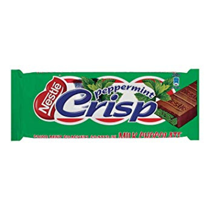 Nestle Peppermint Crisp, 150g