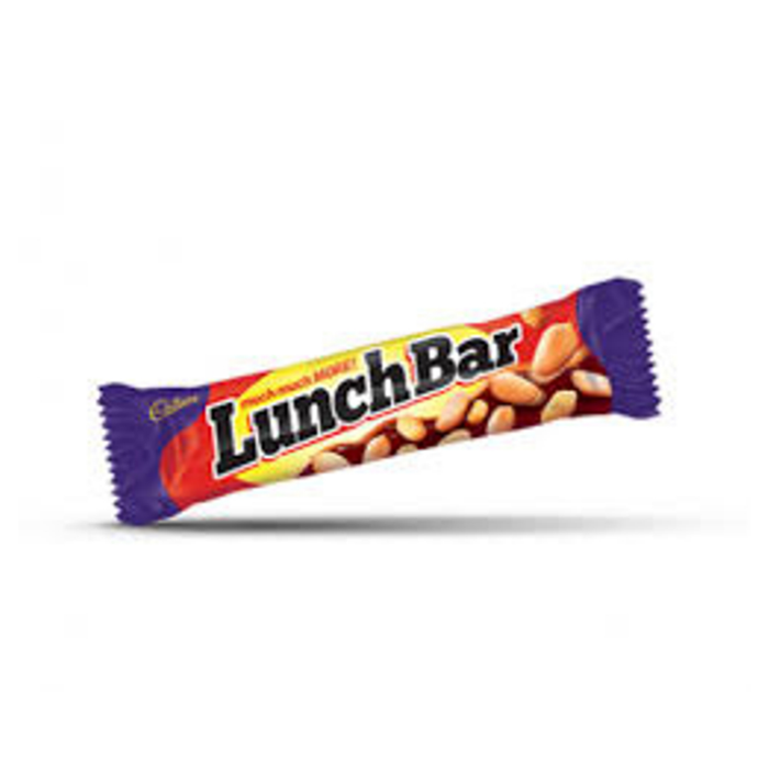 Cadbury Lunch Bar Milk Chocolate Bar 48g