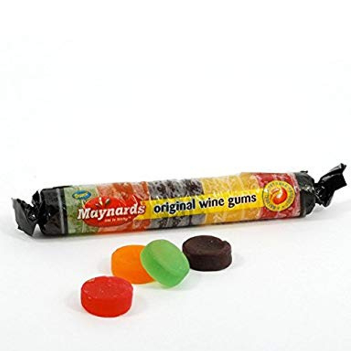 Maynards Wine Gums (39 g) from South Africa - AubergineFoods.com 