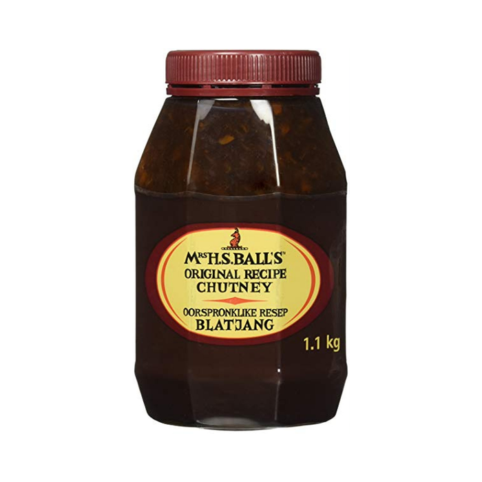 Mrs. H.S. Ball's Original Chutney, 1.1Kg