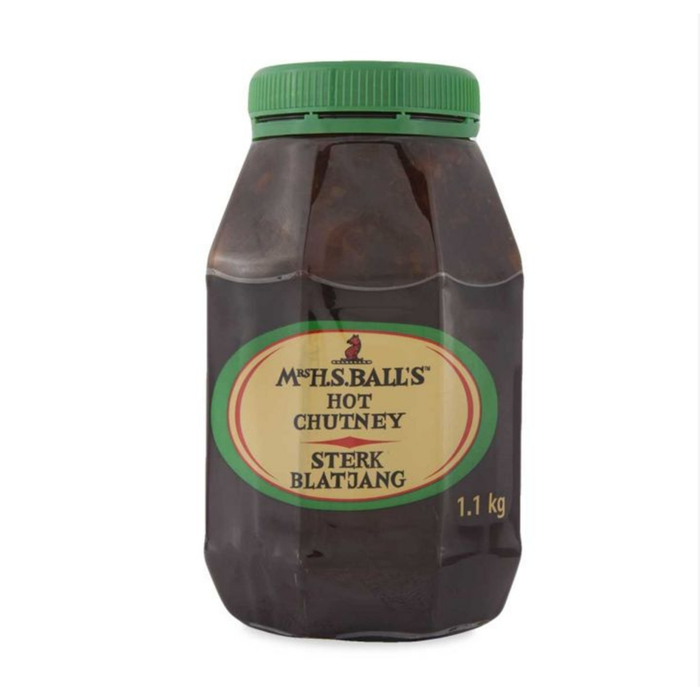 Mrs. H.S. Ball's Hot Chutney, 1.1Kg
