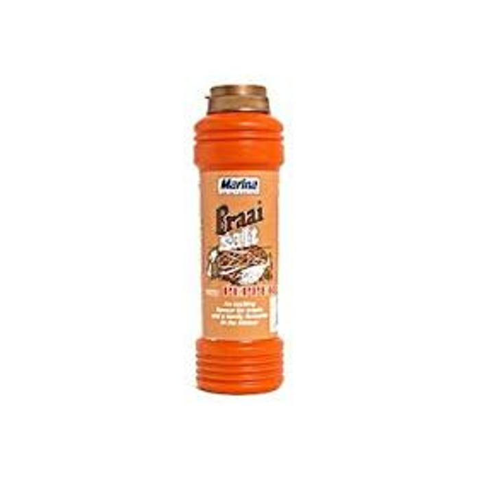 Marina Braai Salt with Pepper, 400g