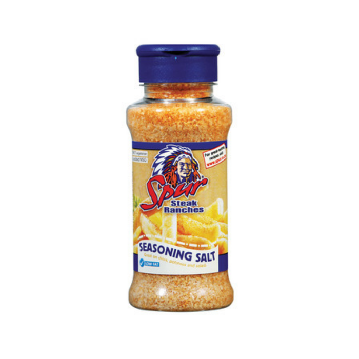 Spur Steak Ranches Seasoning Salt, 200ml