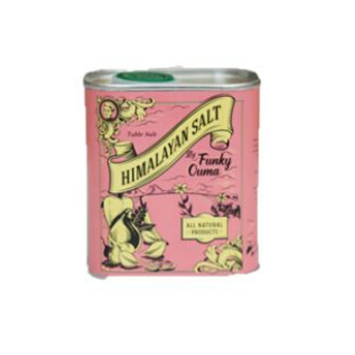 Funky Ouma Himalayan Salt, 390g