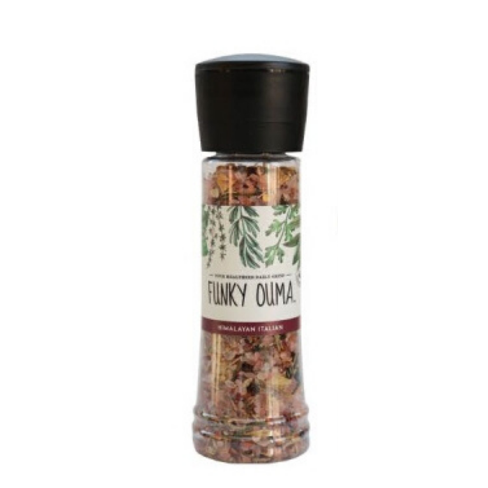 Funky Ouma Himalayan Italian Salt, 100g