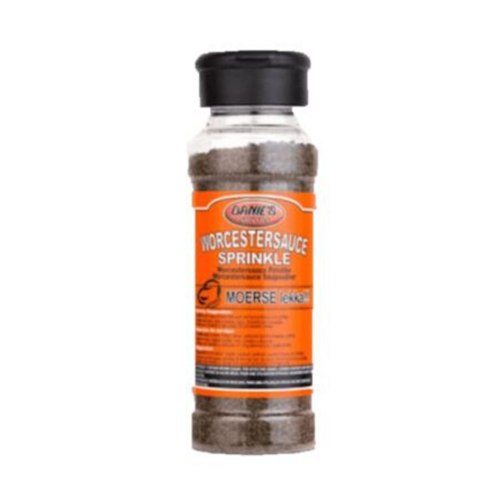 Danie's Worcester sauce Sprinkle