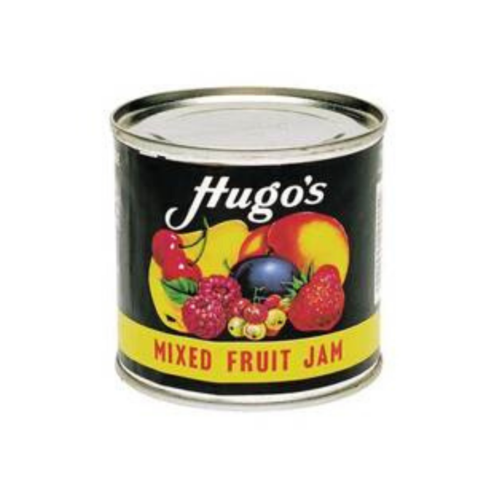 Hugo's Mixed Fruit Jam, 450g