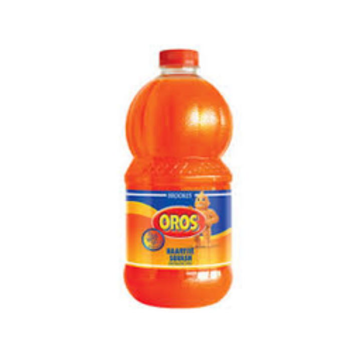 OROS Naartjie Squash, 2L