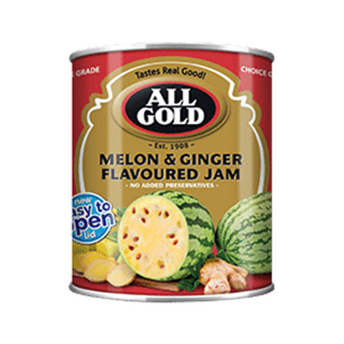 All Gold Melon Ginger Jam, 450g