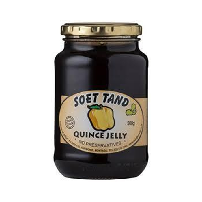 Soet Tand- Quince Jelly, 500g