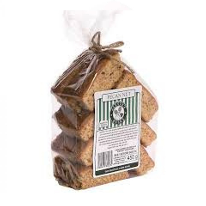 Alette's Rusks Pecan Nut, 450g