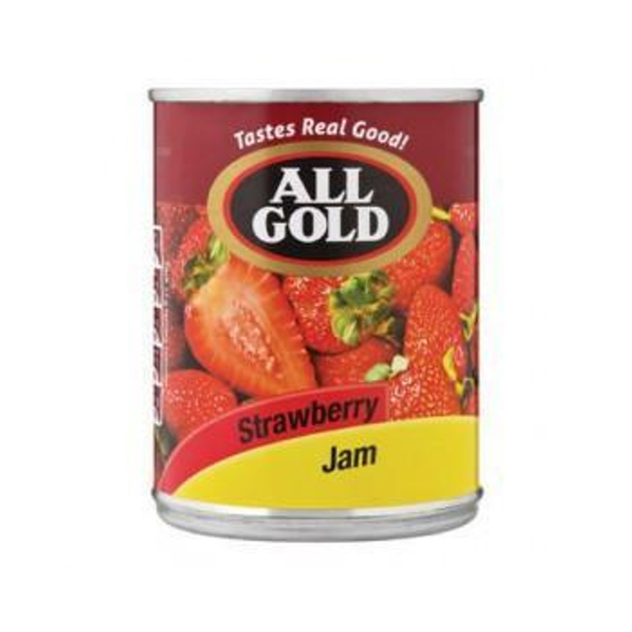 All Gold Strawberry Jam, 450g
