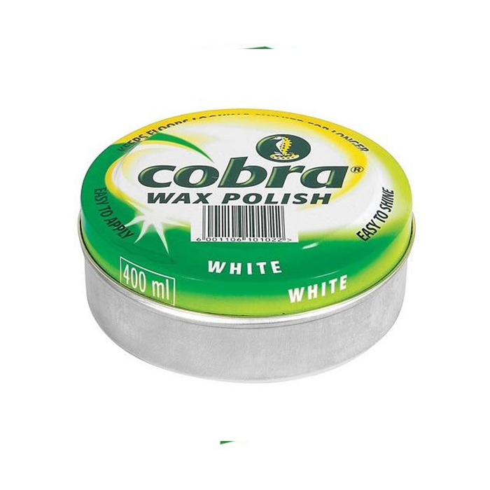 Cobra 5-Wax White Floor Polish 350ml