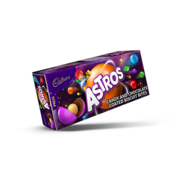 Cadbury Astros Chocolate 40g